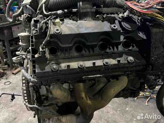 Двигатель bmw 7 e65/e66 (2001 - 2008) 7504597, 004