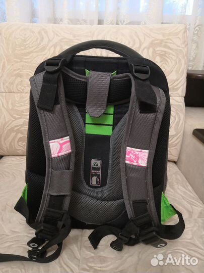 Ортопедический рюкзак Hummingbird teens