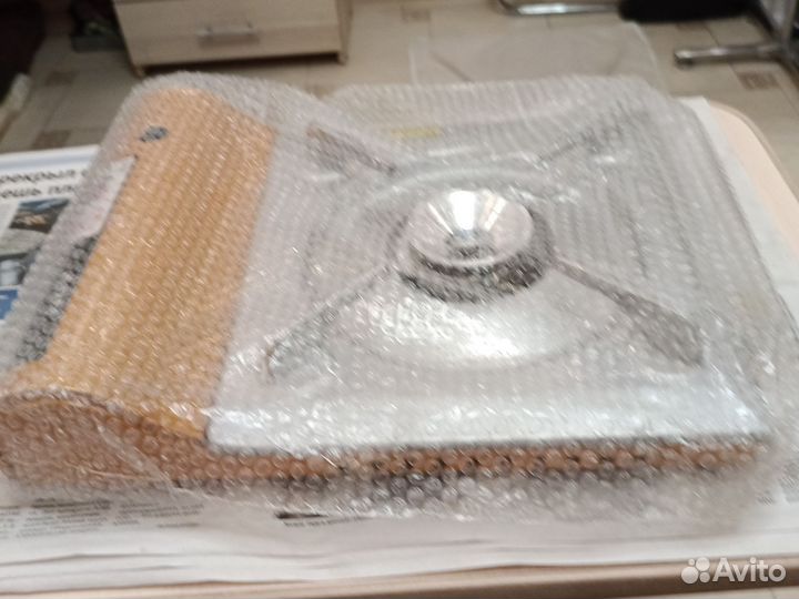 Новая плитка для пищи