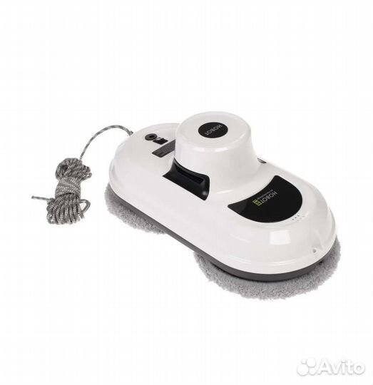 Робот мойщик окон Hobot 188, если ваши окна высоко