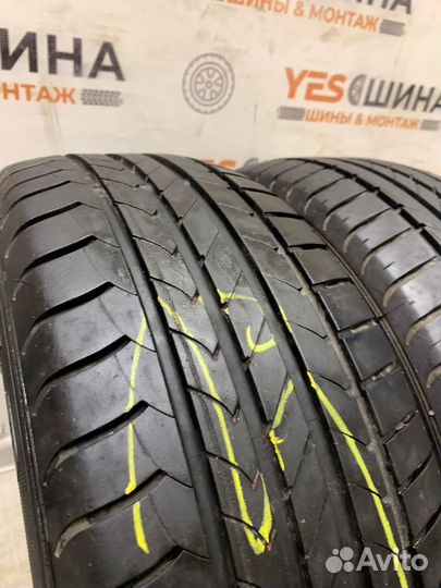Goodyear EfficientGrip 195/55 R15 85H