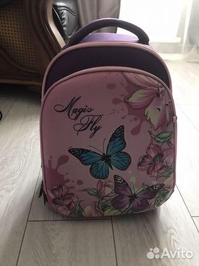 Портфель школьный ортопедический