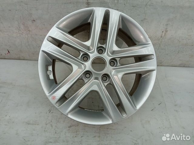Оригинальный литой диск Kia Ceed 3 R16