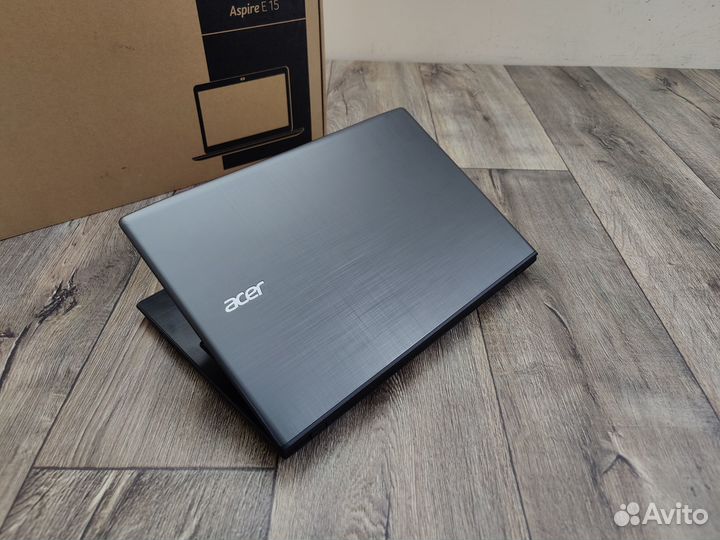 Ноутбук acer aspire E5-575G