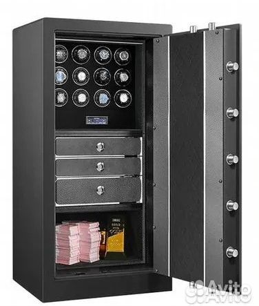 Сейф для дома Winder Safe Jewelry Collection