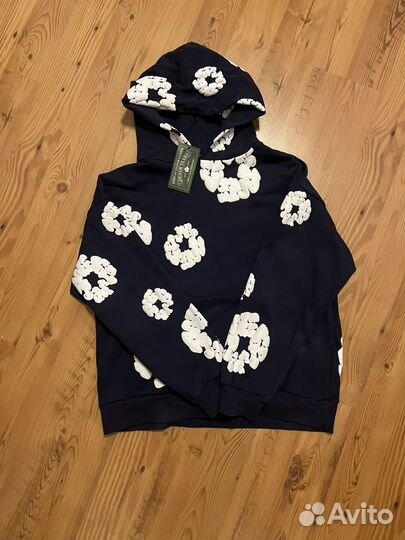 Denim tears худи