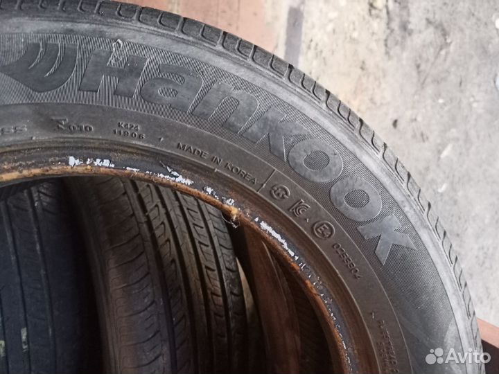 Hankook Optimo ME02 175/65 R14 82H