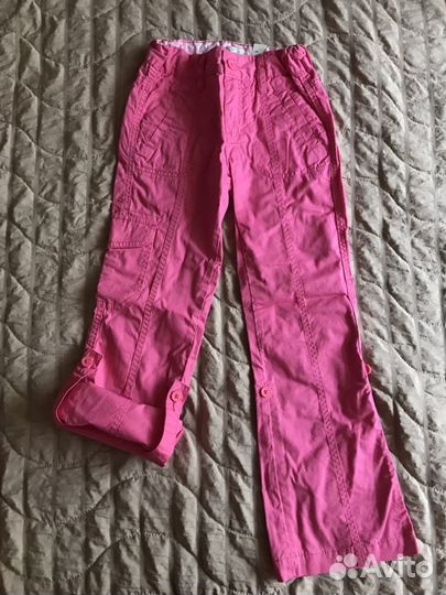 Пальто, комплекты и платье Lacoste на девочку 128