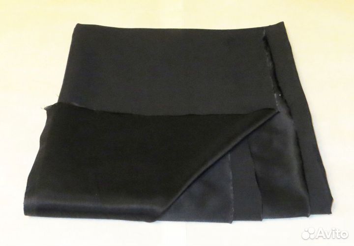 Отрезы ткани для пошива военной формы офицера СССР