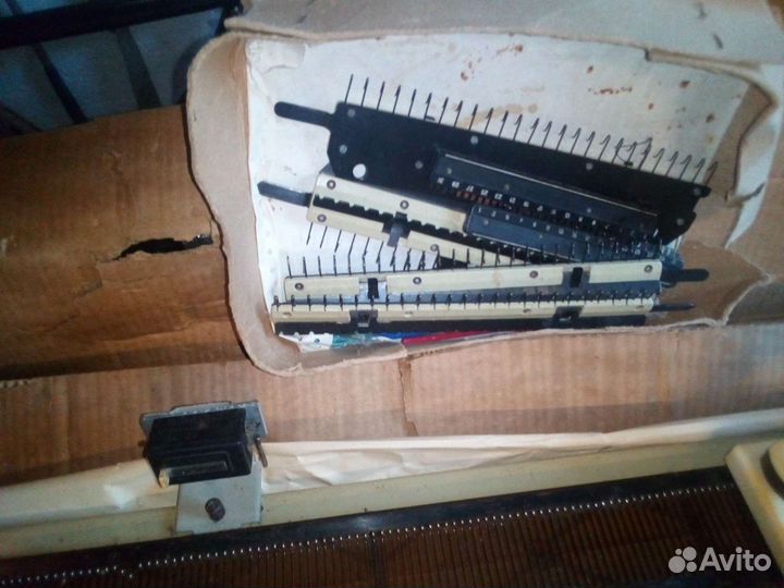 Вязальная машина