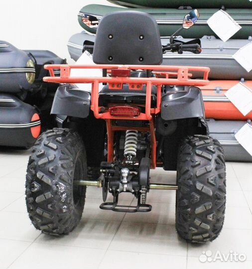 Квадроцикл Gladiator H200 оранж (комплект сборки)