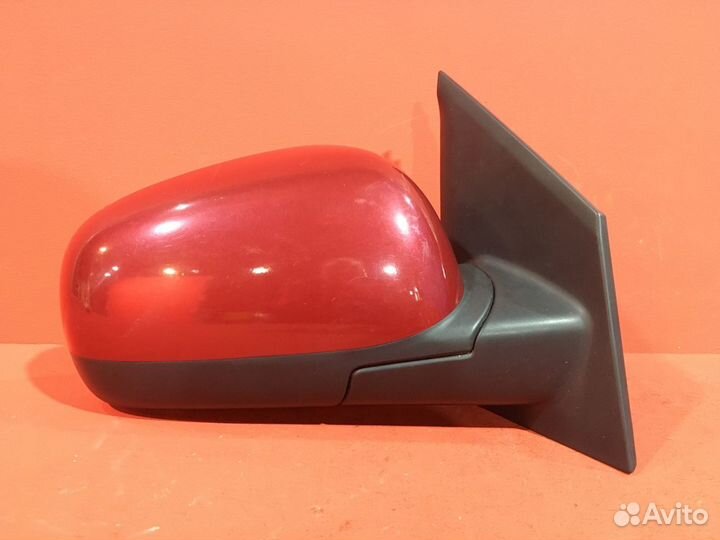 Зеркало заднего вида правое Nissan Note E11