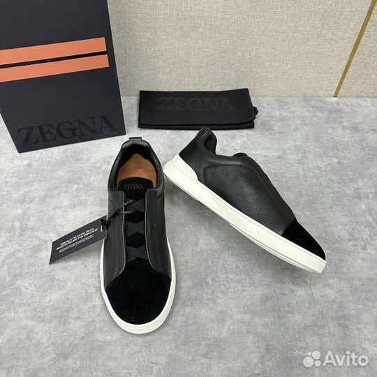 Кеды мужские ermenegildo Zegna