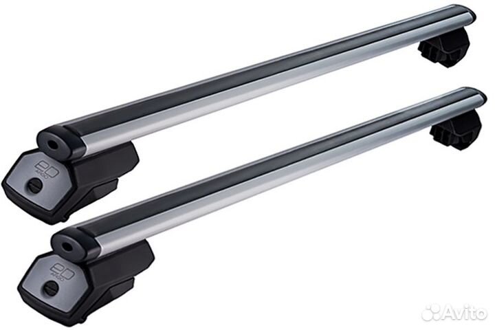 Багажник на крышу Fiat Croma ED ED2-301F