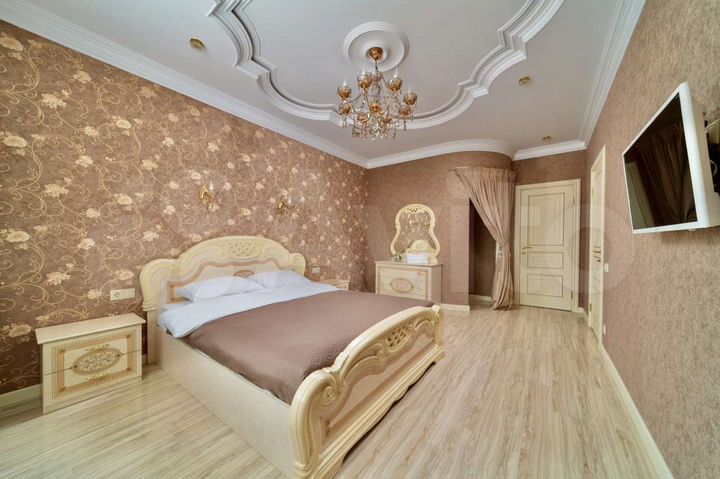 3-к. квартира, 88 м², 7/21 эт.
