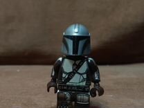 Lego Минифигурка Star Wars Мандалорец sw1166