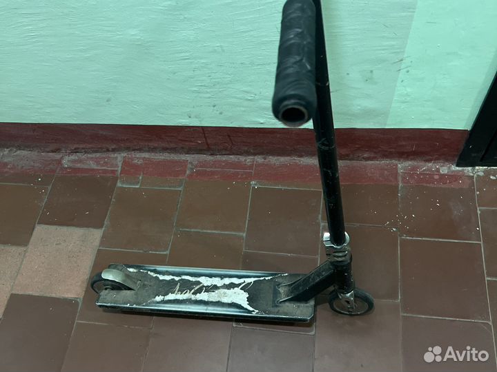 Трюковой самокат стрит