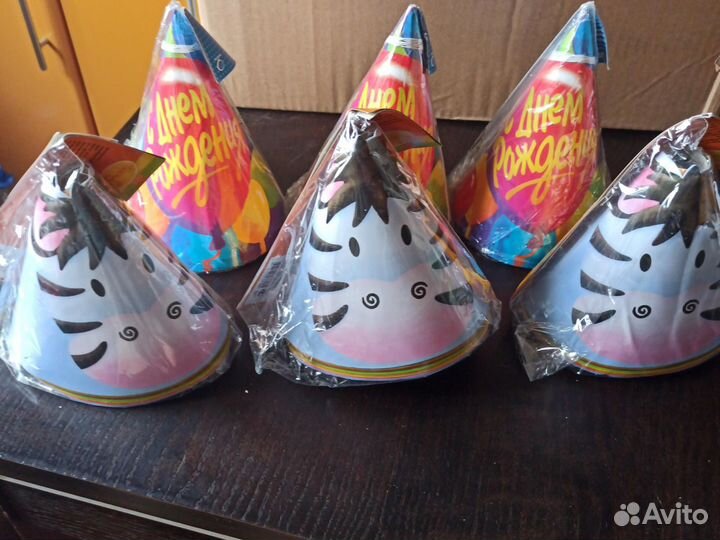 Праздничный колпак
