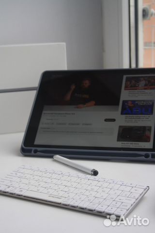 iPad 9 2021 64gb с клавиатурой купить в Санкт-Петербурге | Электроника ...