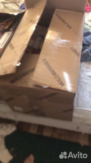 Вещи пакетом