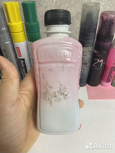 Маркеры для тегинга