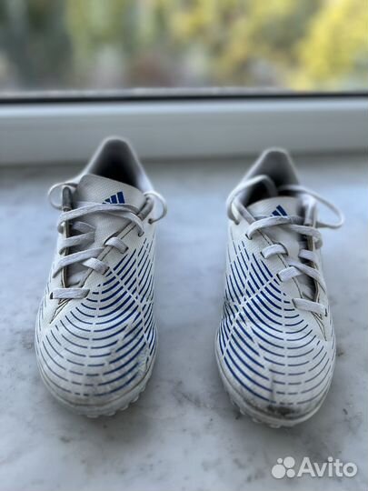Сороконожки adidas predator 32 размер Оригинал