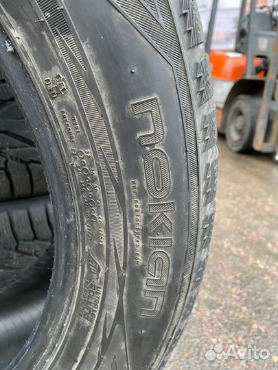 Nokian Tyres Hakkapeliitta R3 265/50 R20 111R