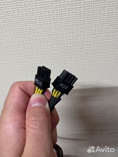 Провода для блока питания