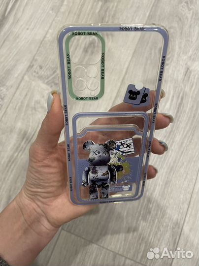 Чехол для Xiaomi Redmi Note 11 11S силиконовый