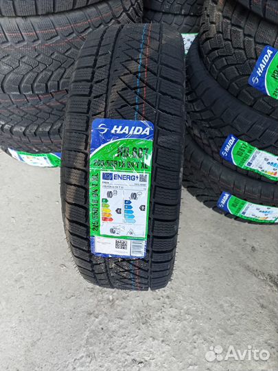 Haida HD617 205/55 R16 94T