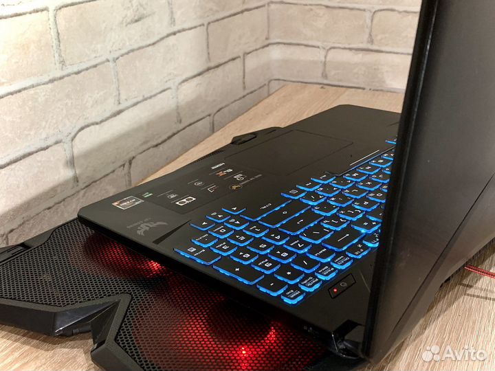 Топовый GTX 1650 8GB Ryzen 5 8 ядер SSD