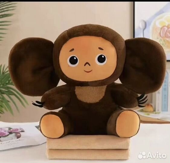 Мягкие игрушки