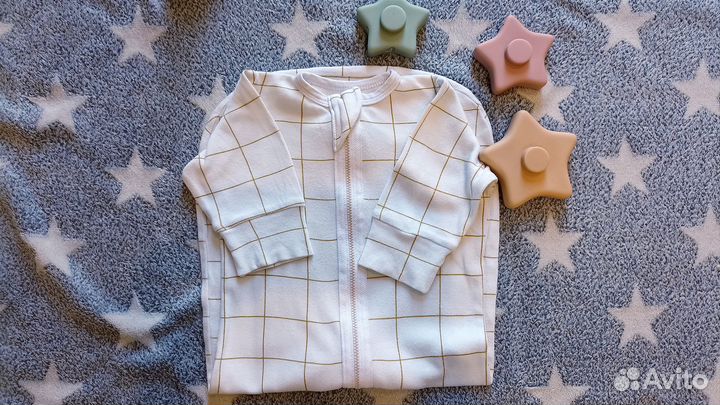 Спальный мешок для новорожденных Mjolk размер М