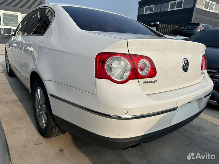 Volkswagen passat(B6) 2009г в разбор