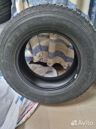 Dunlop Grandtrek AT22 18/60 R18 116V