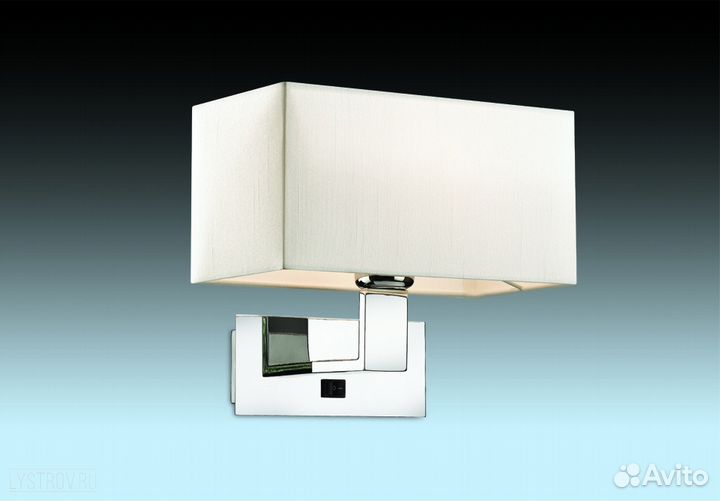 Люстра и бра