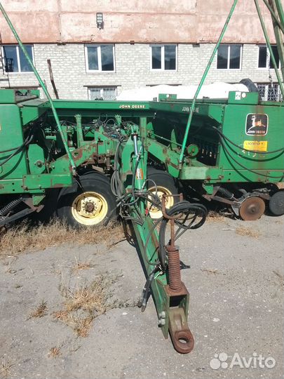 Сеялка джондир