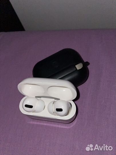 Deppa Air Pro (реплика AirPods)