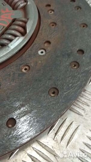 Диск сцепления DAF 105