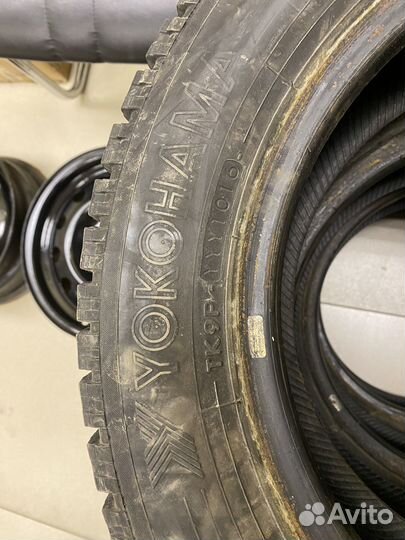 Yokohama Ice Guard Stud IG55 175/65 R14