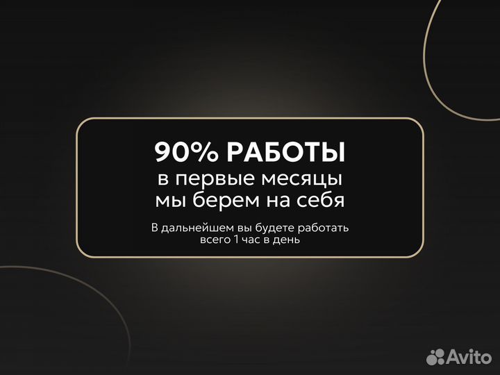 Готовый бизнес на маркетплейсе прибыль от 150к