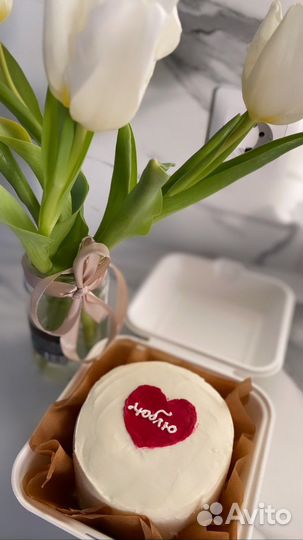 Бенто торты на заказ