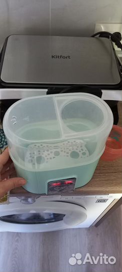 Подогреватель,стерилизатор для бутылочек