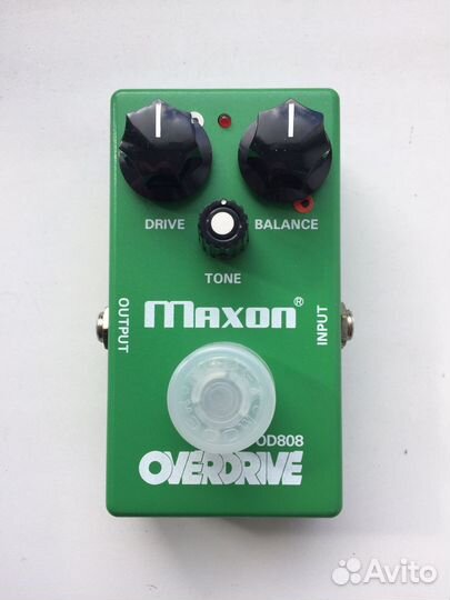 Maxon OD808 Japan