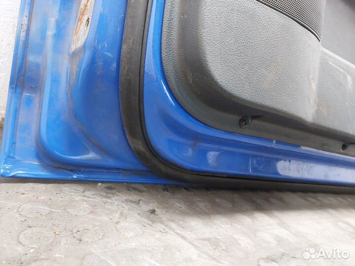 Дверь правая передняя Volkswagen Polo