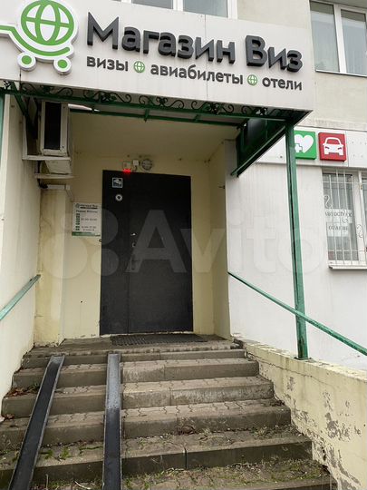Офис, 37.2 м²