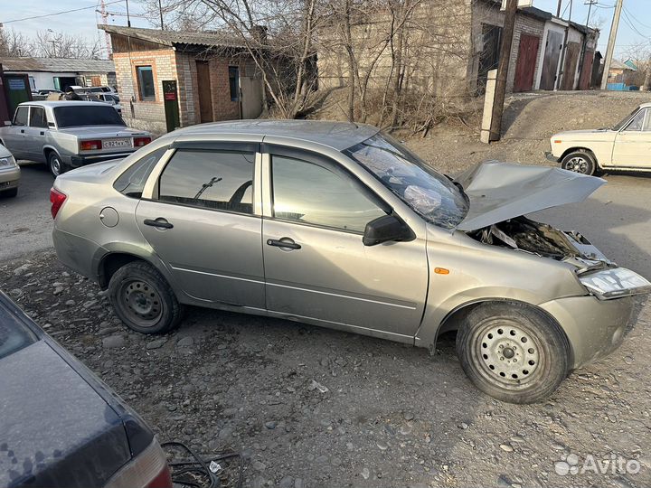 Лада Гранта 2190 разбор по запчастям