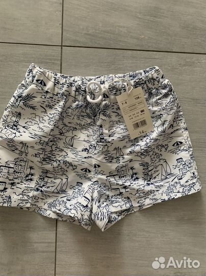 Плавки original marines р.128/130 новые