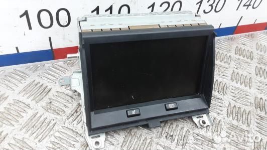 Монитор land rover range rover sport (YAD04JA01)