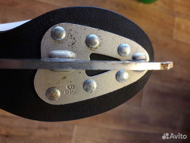 Коньки фигурные